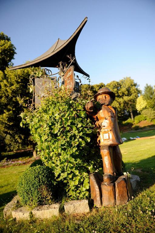 Landgasthof Seemer Eslohe Dış mekan fotoğraf